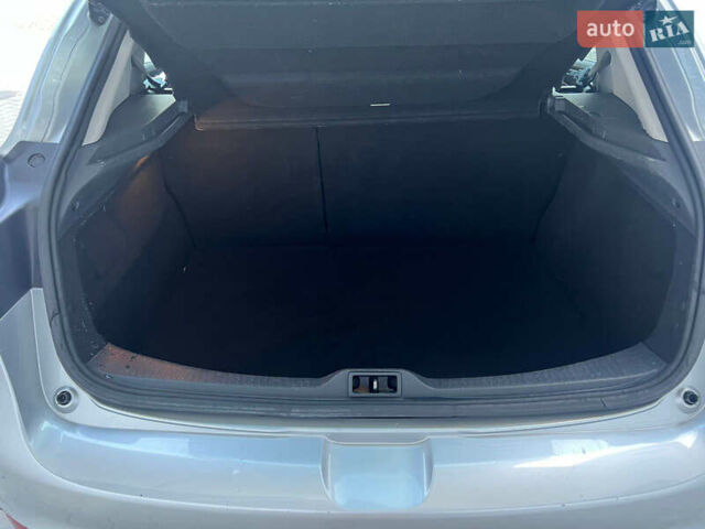Серый Рено Меган, объемом двигателя 1.6 л и пробегом 144 тыс. км за 6699 $, фото 22 на Automoto.ua