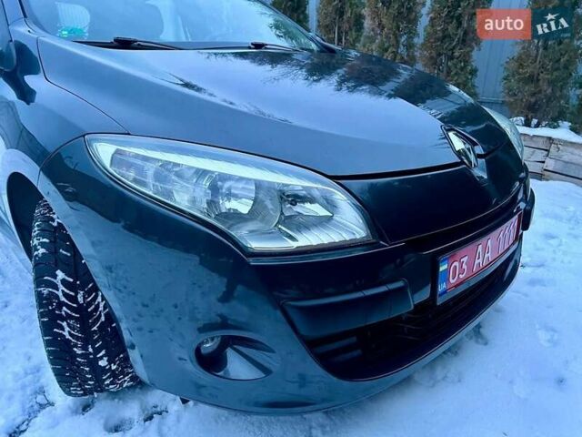 Сірий Рено Меган, об'ємом двигуна 1.6 л та пробігом 186 тис. км за 6900 $, фото 19 на Automoto.ua