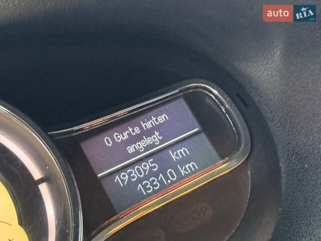 Серый Рено Меган, объемом двигателя 1.6 л и пробегом 193 тыс. км за 5999 $, фото 34 на Automoto.ua