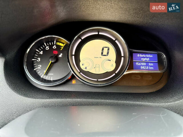 Сірий Рено Меган, об'ємом двигуна 1.6 л та пробігом 156 тис. км за 8350 $, фото 31 на Automoto.ua