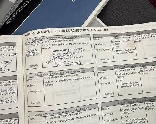 Сірий Рено Меган, об'ємом двигуна 1.6 л та пробігом 193 тис. км за 6700 $, фото 69 на Automoto.ua