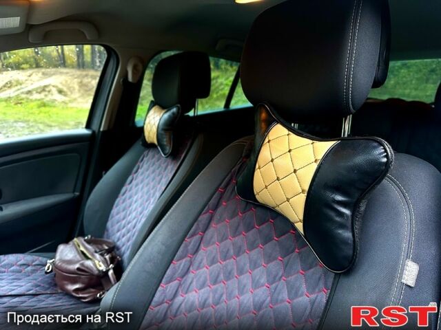 Серый Рено Меган, объемом двигателя 1.6 л и пробегом 250 тыс. км за 6800 $, фото 6 на Automoto.ua