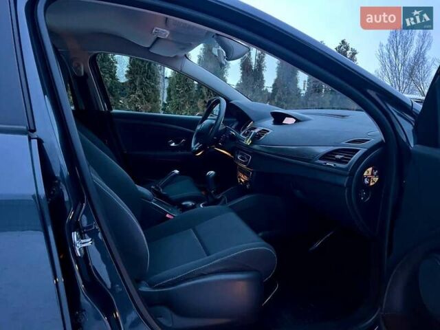 Сірий Рено Меган, об'ємом двигуна 1.6 л та пробігом 186 тис. км за 6900 $, фото 74 на Automoto.ua