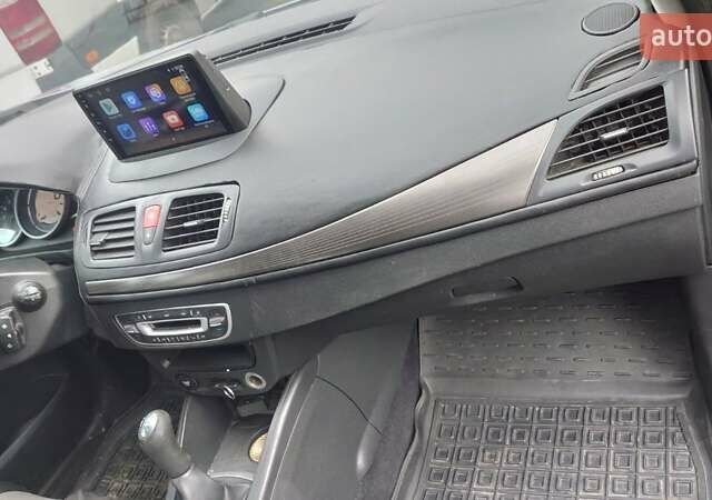 Сірий Рено Меган, об'ємом двигуна 1.6 л та пробігом 268 тис. км за 4000 $, фото 4 на Automoto.ua
