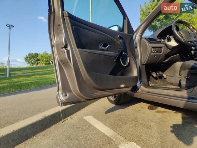 Рено Меган 2009 в Виннице на Automoto.ua Серый Рено Меган, объемом двигателя 1.5 л и пробегом 242 тыс. км за 6950 $, фото 15 на Automoto.ua