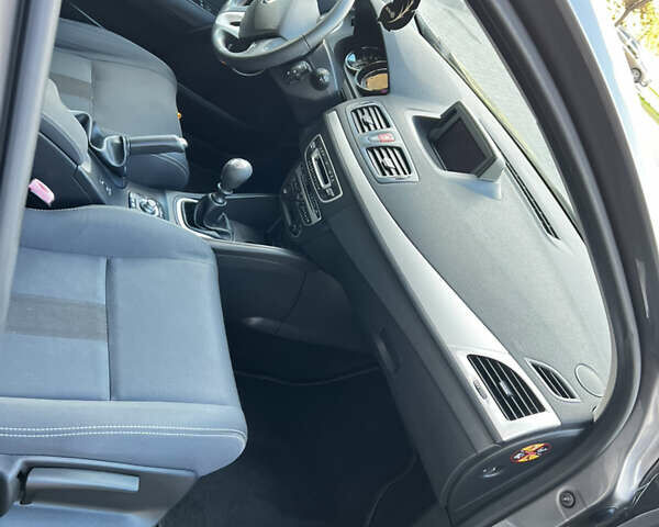 Сірий Рено Меган, об'ємом двигуна 1.6 л та пробігом 198 тис. км за 6750 $, фото 18 на Automoto.ua