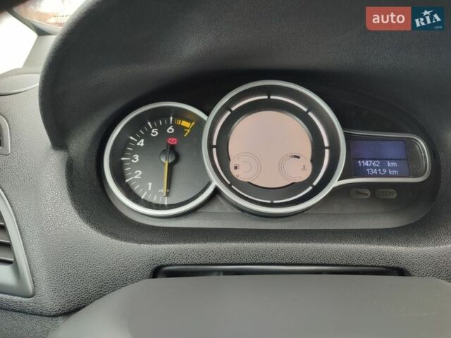 Серый Рено Меган, объемом двигателя 1.6 л и пробегом 114 тыс. км за 6999 $, фото 67 на Automoto.ua