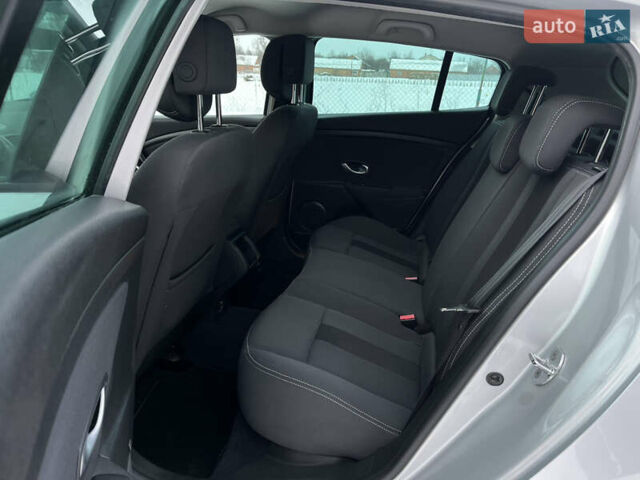 Сірий Рено Меган, об'ємом двигуна 1.6 л та пробігом 190 тис. км за 7350 $, фото 23 на Automoto.ua