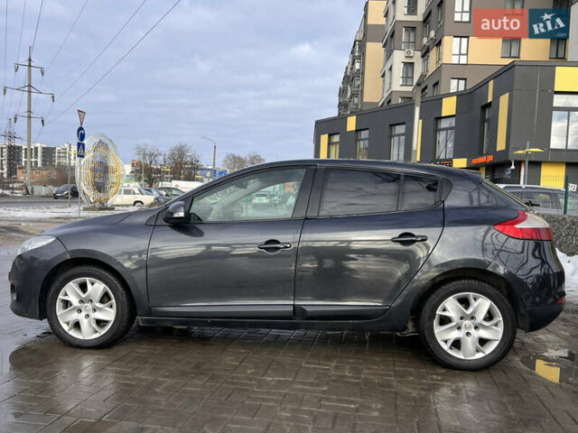Сірий Рено Меган, об'ємом двигуна 1.5 л та пробігом 292 тис. км за 6500 $, фото 3 на Automoto.ua