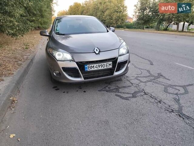 Серый Рено Меган, объемом двигателя 1.5 л и пробегом 185 тыс. км за 7200 $, фото 6 на Automoto.ua