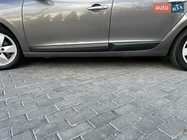 Сірий Рено Меган, об'ємом двигуна 1.6 л та пробігом 198 тис. км за 6750 $, фото 14 на Automoto.ua