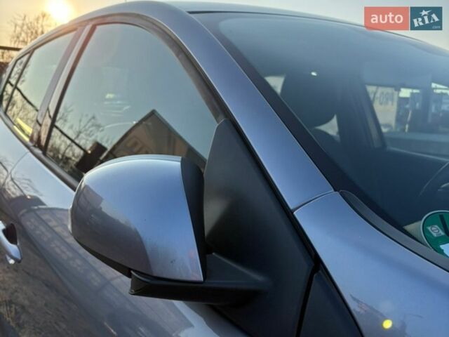 Серый Рено Меган, объемом двигателя 1.6 л и пробегом 193 тыс. км за 7000 $, фото 58 на Automoto.ua