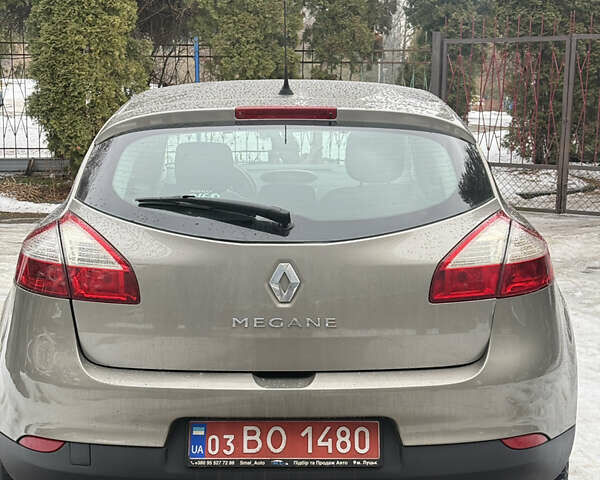 Сірий Рено Меган, об'ємом двигуна 0 л та пробігом 177 тис. км за 6300 $, фото 4 на Automoto.ua