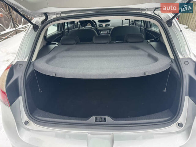 Серый Рено Меган, объемом двигателя 1.6 л и пробегом 169 тыс. км за 7450 $, фото 33 на Automoto.ua