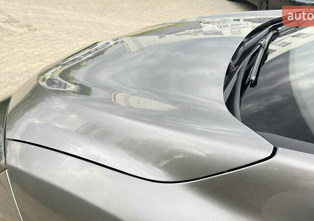 Серый Рено Меган, объемом двигателя 1.5 л и пробегом 242 тыс. км за 6950 $, фото 12 на Automoto.ua