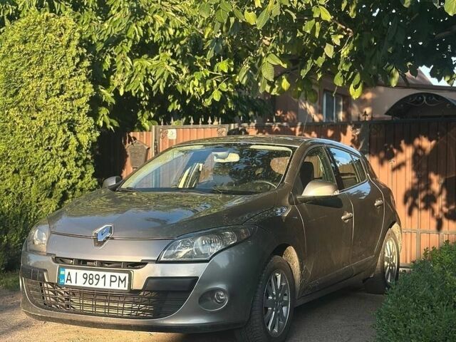 Сірий Рено Меган, об'ємом двигуна 1.46 л та пробігом 341 тис. км за 5400 $, фото 3 на Automoto.ua