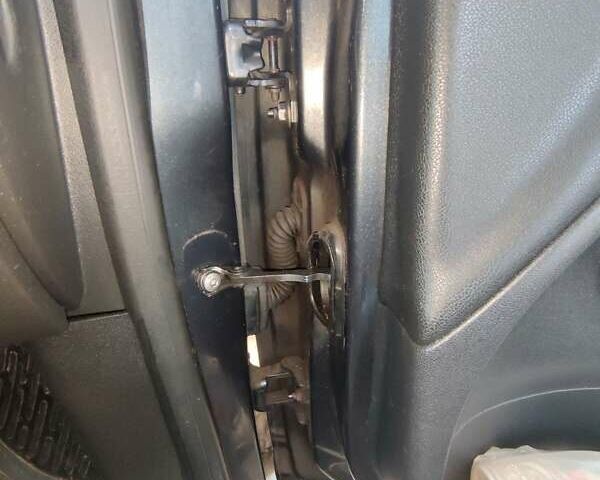 Серый Рено Меган, объемом двигателя 1.5 л и пробегом 211 тыс. км за 6600 $, фото 25 на Automoto.ua