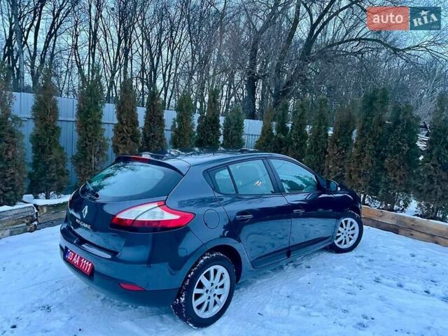 Сірий Рено Меган, об'ємом двигуна 1.6 л та пробігом 186 тис. км за 6900 $, фото 23 на Automoto.ua