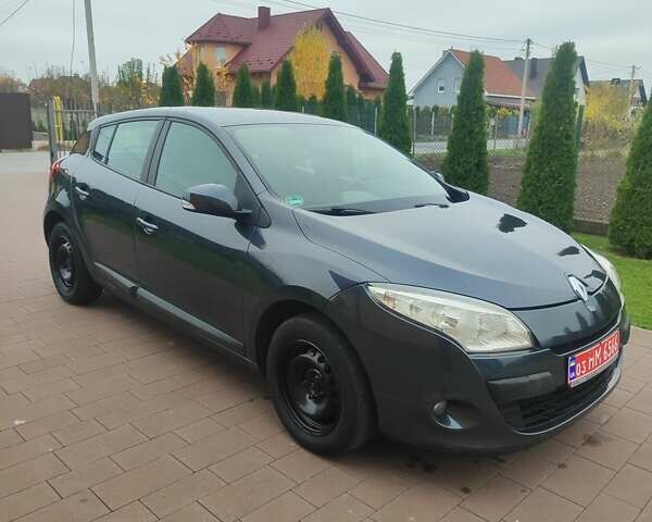 Сірий Рено Меган, об'ємом двигуна 1.6 л та пробігом 250 тис. км за 6200 $, фото 6 на Automoto.ua