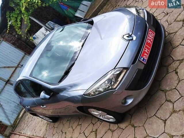 Сірий Рено Меган, об'ємом двигуна 1.6 л та пробігом 193 тис. км за 6799 $, фото 5 на Automoto.ua