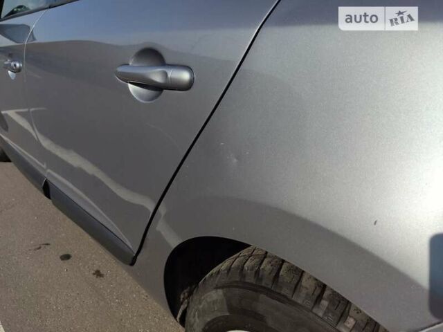 Сірий Рено Меган, об'ємом двигуна 1.5 л та пробігом 780 тис. км за 4300 $, фото 16 на Automoto.ua