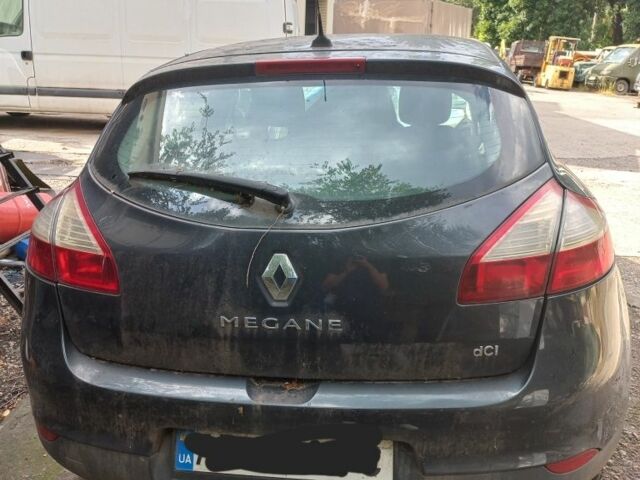 Сірий Рено Меган, об'ємом двигуна 0 л та пробігом 100 тис. км за 4000 $, фото 3 на Automoto.ua