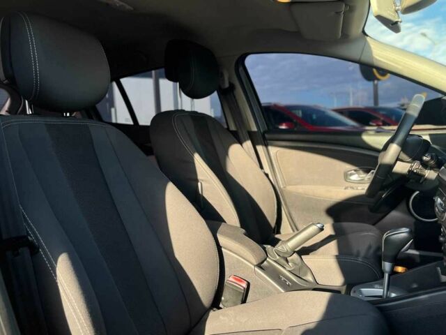 Серый Рено Меган, объемом двигателя 1.5 л и пробегом 289 тыс. км за 7200 $, фото 10 на Automoto.ua