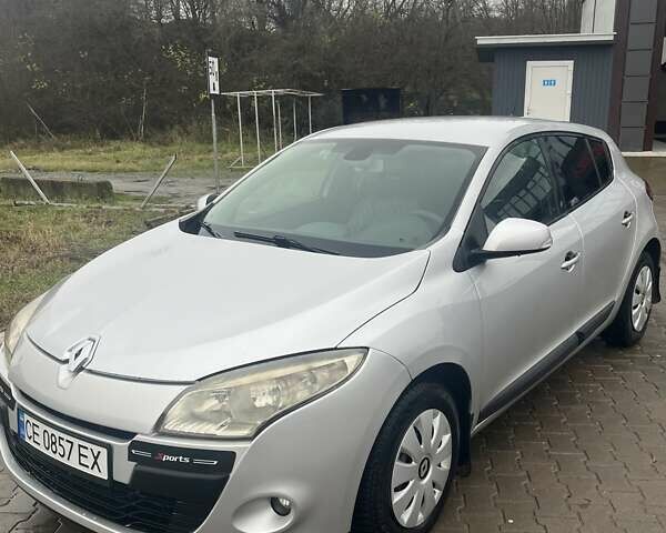 Серый Рено Меган, объемом двигателя 1.46 л и пробегом 322 тыс. км за 5800 $, фото 1 на Automoto.ua