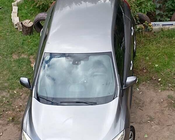 Серый Рено Меган, объемом двигателя 1.46 л и пробегом 296 тыс. км за 5300 $, фото 2 на Automoto.ua