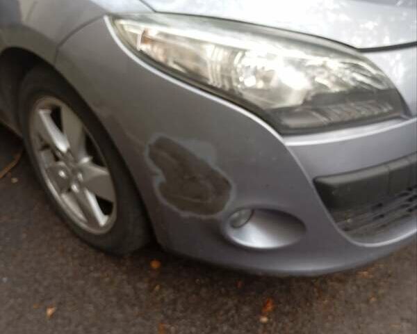 Сірий Рено Меган, об'ємом двигуна 1.5 л та пробігом 780 тис. км за 4300 $, фото 2 на Automoto.ua