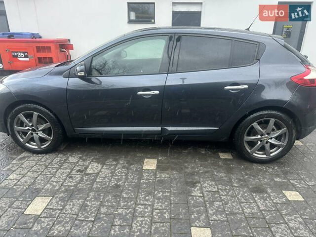 Сірий Рено Меган, об'ємом двигуна 1.46 л та пробігом 241 тис. км за 6500 $, фото 4 на Automoto.ua