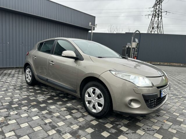 Серый Рено Меган, объемом двигателя 1.6 л и пробегом 248 тыс. км за 6800 $, фото 10 на Automoto.ua