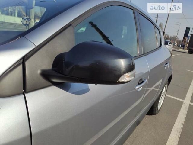 Сірий Рено Меган, об'ємом двигуна 1.5 л та пробігом 780 тис. км за 4300 $, фото 27 на Automoto.ua