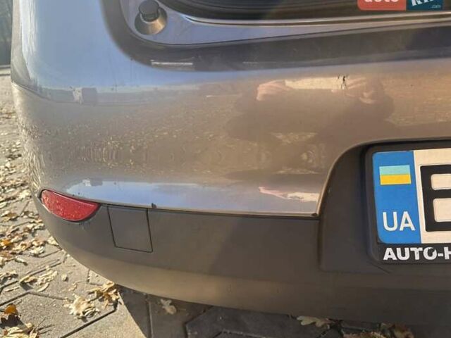 Серый Рено Меган, объемом двигателя 1.6 л и пробегом 303 тыс. км за 6500 $, фото 18 на Automoto.ua