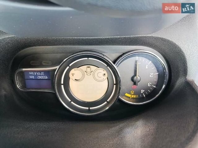 Сірий Рено Меган, об'ємом двигуна 1.5 л та пробігом 155 тис. км за 7057 $, фото 8 на Automoto.ua