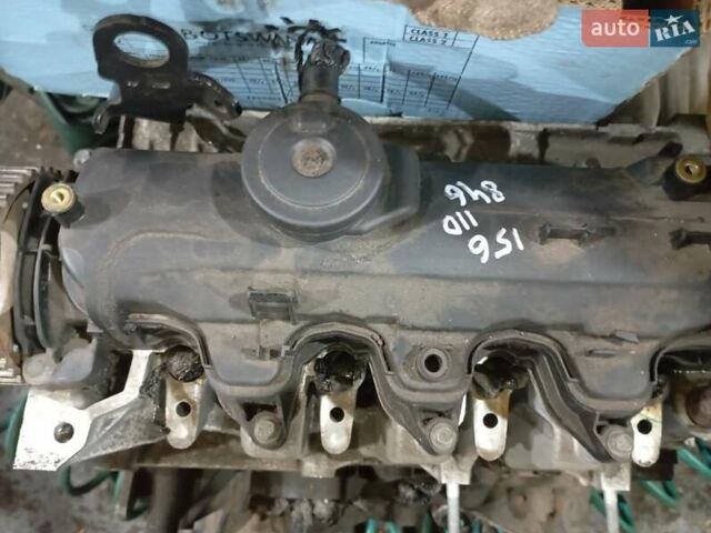 Сірий Рено Меган, об'ємом двигуна 1.5 л та пробігом 780 тис. км за 4300 $, фото 9 на Automoto.ua