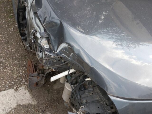 Сірий Рено Меган, об'ємом двигуна 0 л та пробігом 100 тис. км за 4000 $, фото 1 на Automoto.ua