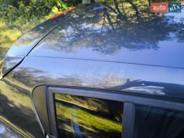 Серый Рено Меган, объемом двигателя 1.46 л и пробегом 178 тыс. км за 5600 $, фото 12 на Automoto.ua