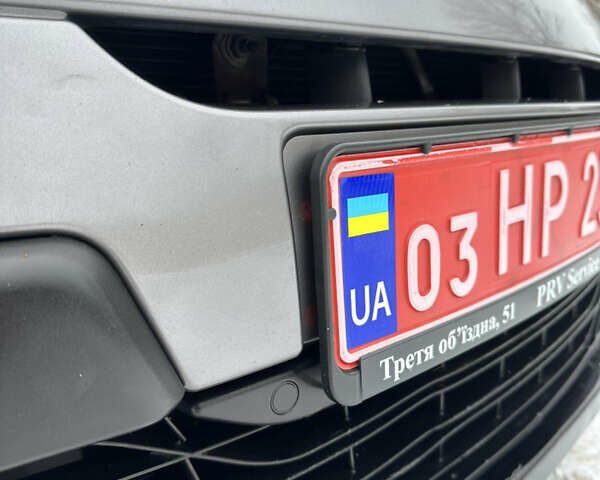 Серый Рено Меган, объемом двигателя 1.6 л и пробегом 148 тыс. км за 6850 $, фото 3 на Automoto.ua