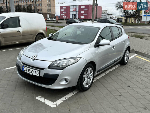 Сірий Рено Меган, об'ємом двигуна 2 л та пробігом 195 тис. км за 6700 $, фото 9 на Automoto.ua