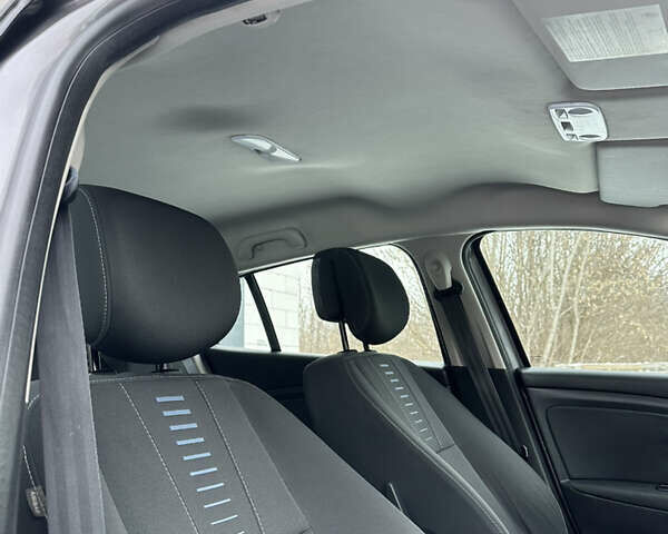 Серый Рено Меган, объемом двигателя 1.6 л и пробегом 148 тыс. км за 6850 $, фото 33 на Automoto.ua