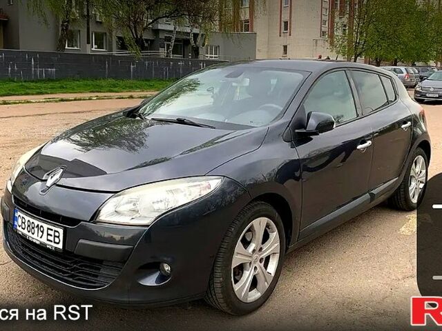 Сірий Рено Меган, об'ємом двигуна 1.6 л та пробігом 156 тис. км за 8200 $, фото 3 на Automoto.ua