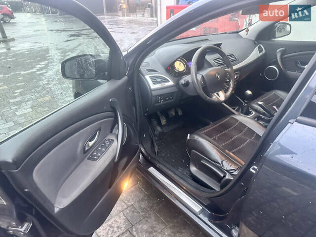 Сірий Рено Меган, об'ємом двигуна 1.46 л та пробігом 241 тис. км за 6500 $, фото 7 на Automoto.ua