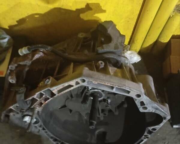 Сірий Рено Меган, об'ємом двигуна 1.5 л та пробігом 780 тис. км за 4300 $, фото 6 на Automoto.ua