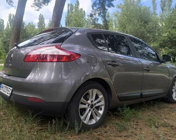 Сірий Рено Меган, об'ємом двигуна 1.6 л та пробігом 244 тис. км за 6900 $, фото 5 на Automoto.ua