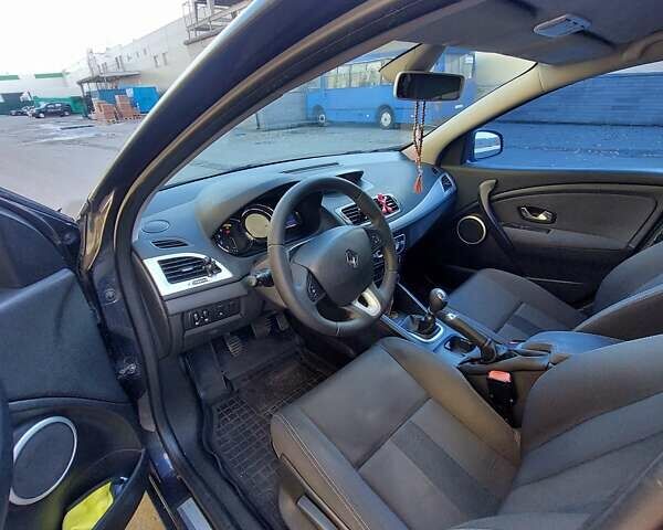 Сірий Рено Меган, об'ємом двигуна 1.46 л та пробігом 280 тис. км за 5900 $, фото 6 на Automoto.ua