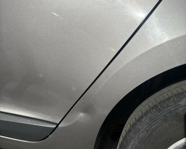 Серый Рено Меган, объемом двигателя 1.6 л и пробегом 303 тыс. км за 6500 $, фото 23 на Automoto.ua