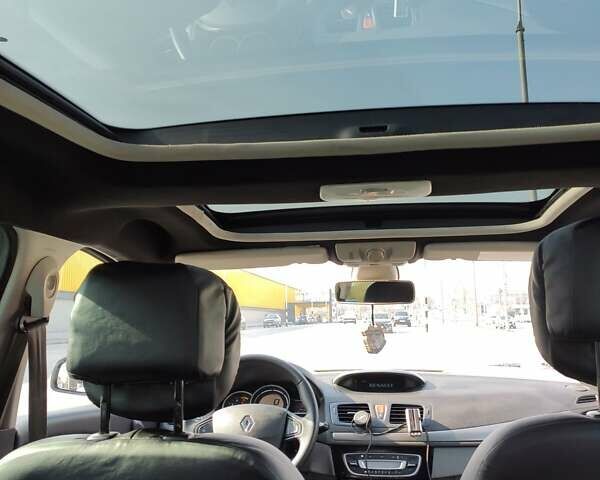 Сірий Рено Меган, об'ємом двигуна 1.5 л та пробігом 780 тис. км за 4300 $, фото 23 на Automoto.ua