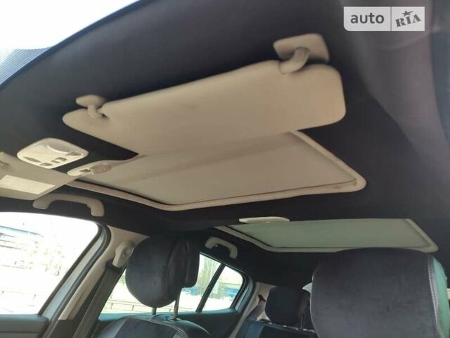 Сірий Рено Меган, об'ємом двигуна 1.5 л та пробігом 780 тис. км за 4300 $, фото 25 на Automoto.ua