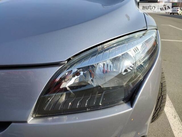 Сірий Рено Меган, об'ємом двигуна 1.5 л та пробігом 780 тис. км за 4300 $, фото 14 на Automoto.ua